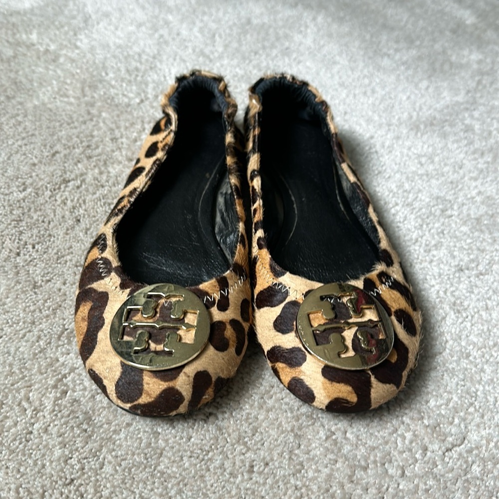 Tory Burch flats